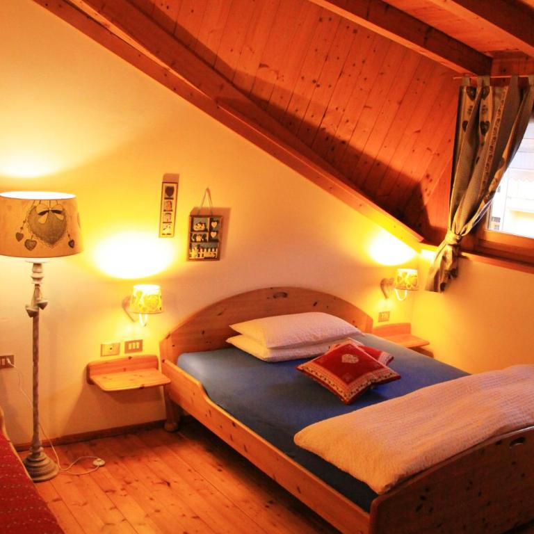 Garni Biancaneve Ruffrè-Mendola - Standard Doppelzimmer - 3