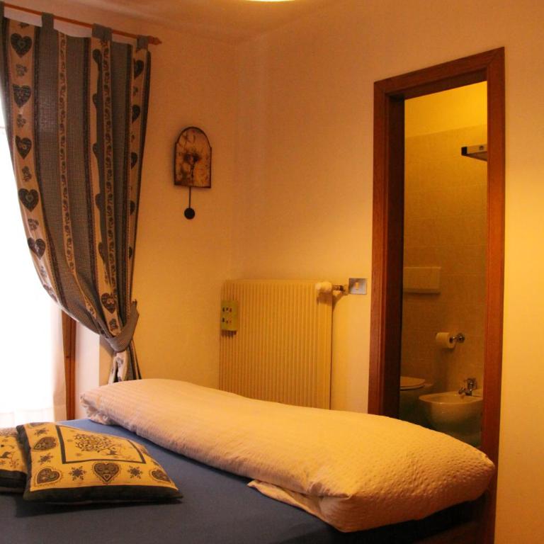 Garni Biancaneve Ruffrè-Mendola - Deluxe Doppelzimmer mit Balkon - 4