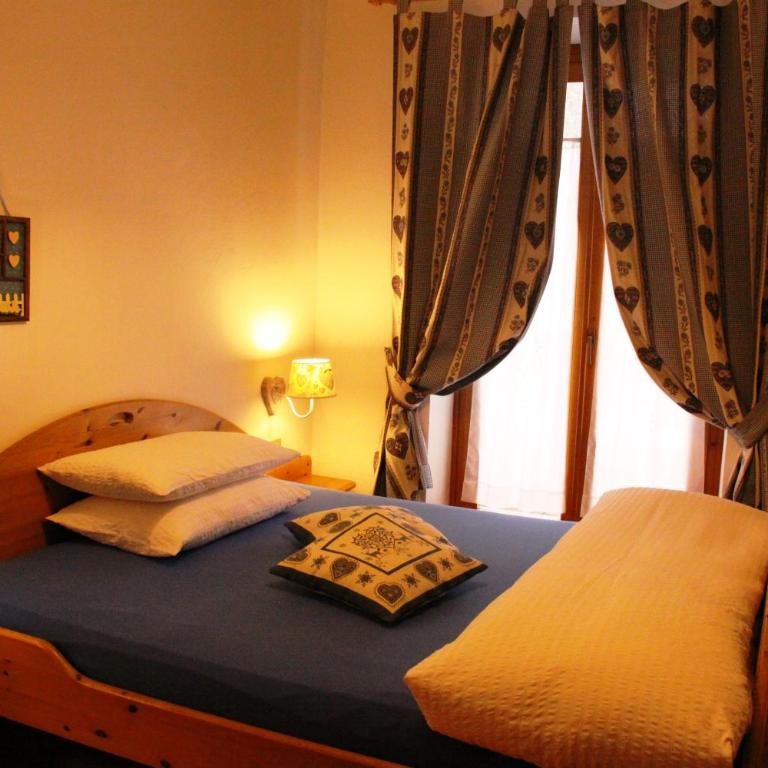 Garni Biancaneve Ruffrè-Mendola - Deluxe Doppelzimmer mit Balkon - 5