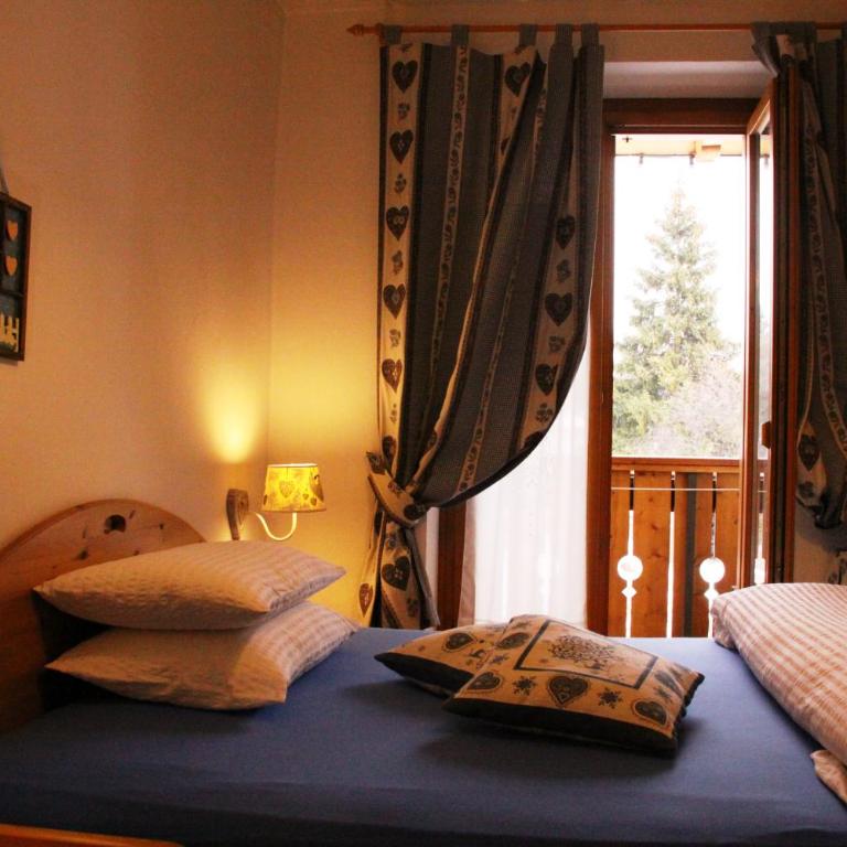 Garni Biancaneve Ruffrè-Mendola - Deluxe Doppelzimmer mit Balkon - 6