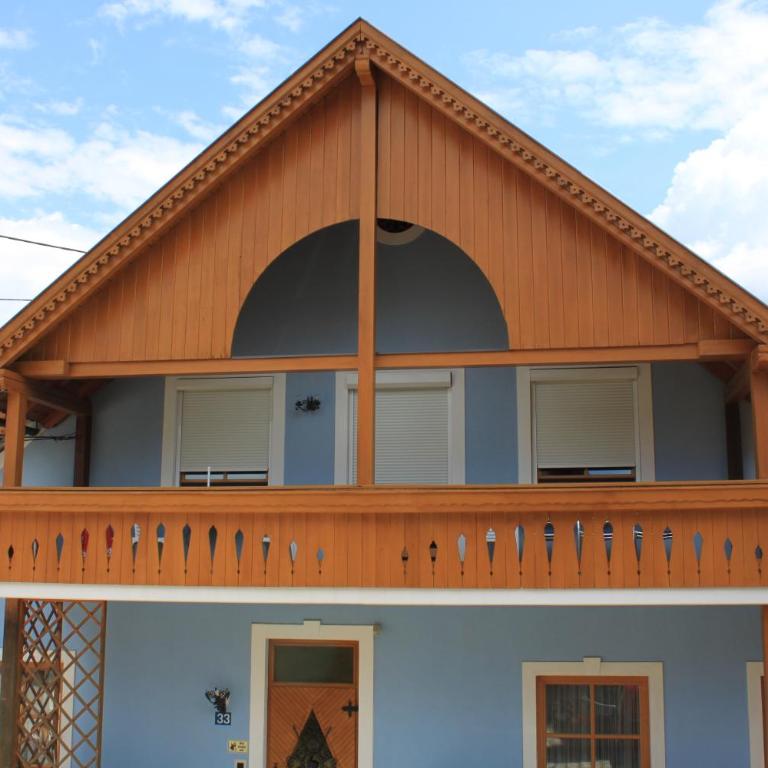 Gasthaus Stefaner - Apartment with Balcony - 1