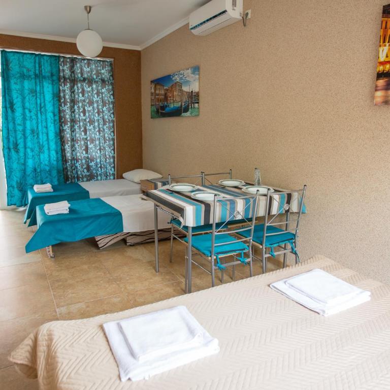 Apartments DS Club - Studio Apartman - 3