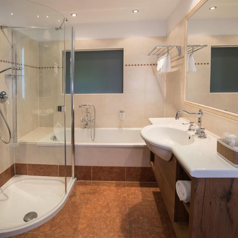Gartenhotel Völser Hof - Adults Only - Junior Suite con Balcone - 3