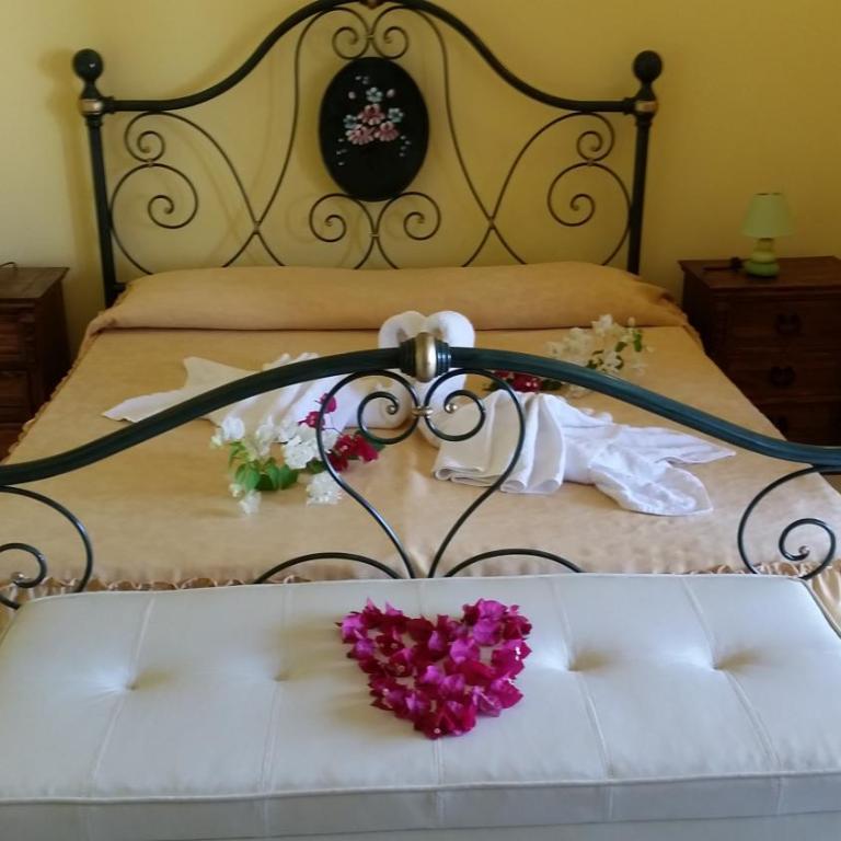B&B Villa Maristella - Camera Matrimoniale con Vista Mare - 4