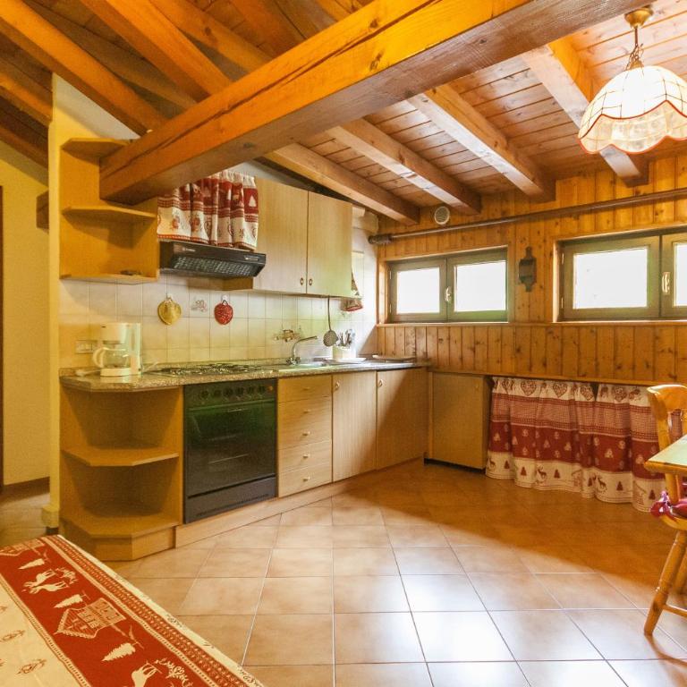 Casa Falcade - Appartamento Attico - 2