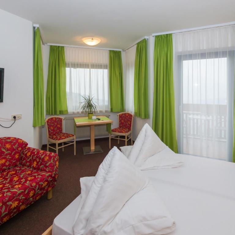 Gasserhof Garni & Apartment - Camera Matrimoniale Standard - 4