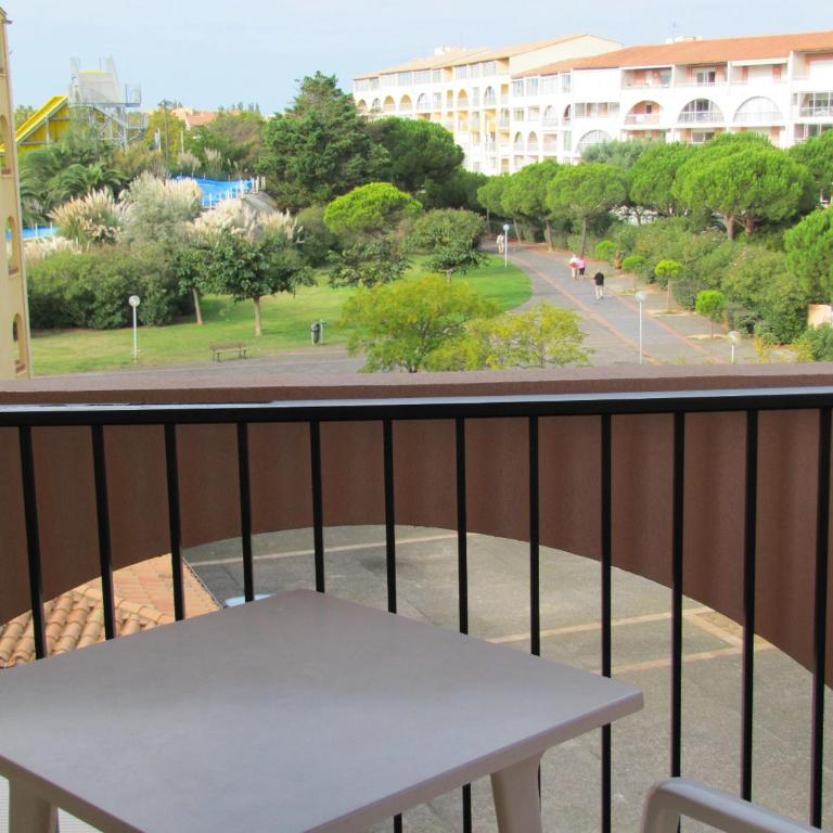 Hotel Alhambra - Chambre Double Standard avec Terrasse et Sans Climatisation - Côté Aqualand - 4