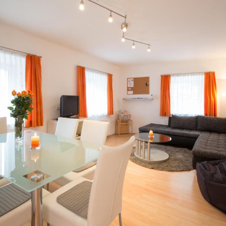 Apart Hofer - Apartment mit 2 Schlafzimmern - 1
