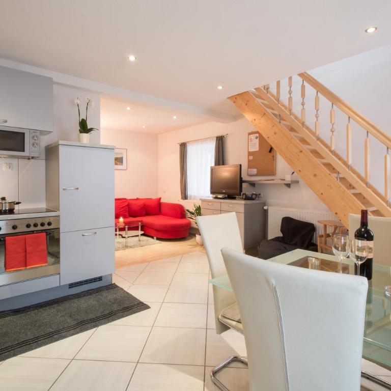 Apart Hofer - Apartment mit 2 Schlafzimmern - 2