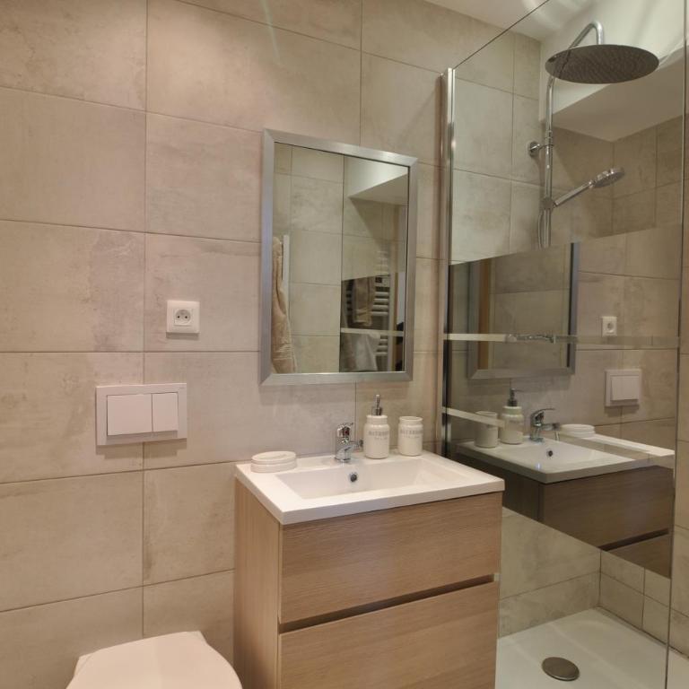 Beautiful one-bedroom apartment - Picasso 2 - StayInAntibes - Apartment - 6