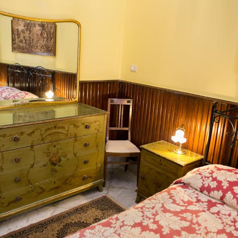 B&B Santa Caterina - Deluxe Double or Twin Room with Balcony - 4