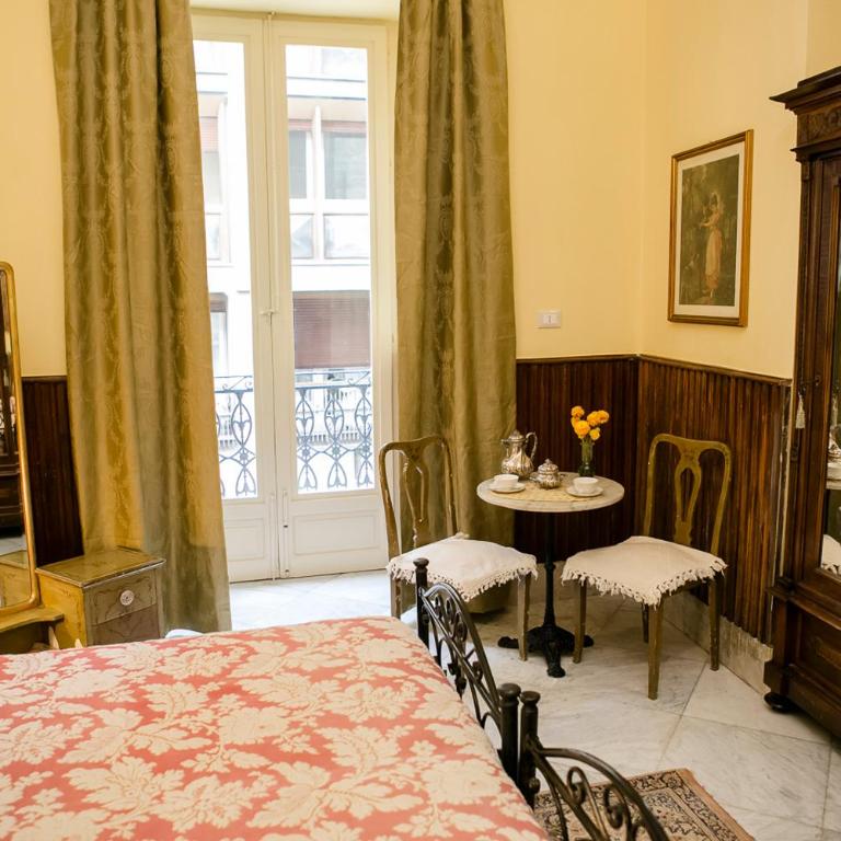 B&B Santa Caterina - Deluxe Double or Twin Room with Balcony - 3