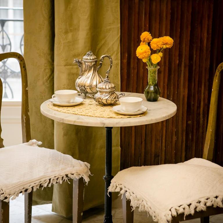 B&B Santa Caterina - Deluxe Double or Twin Room with Balcony - 5