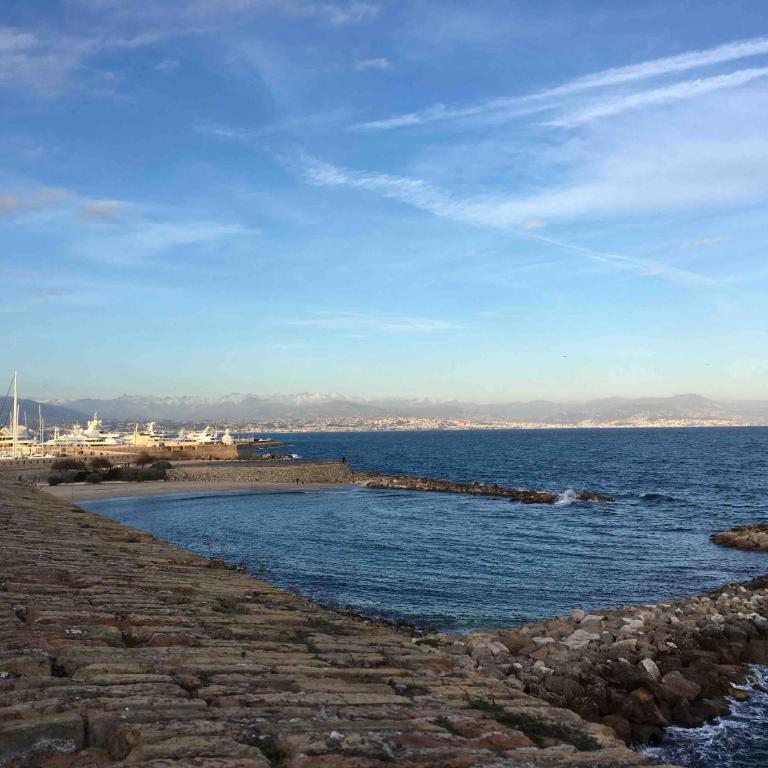 Beautiful one-bedroom apartment - Picasso 2 - StayInAntibes - Apartment - 11