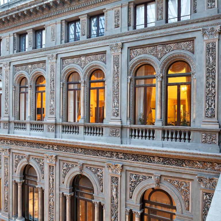 Hotel Art Resort Galleria Umberto - Camera Superior Matrimoniale/Doppia con Letti Singoli - 20
