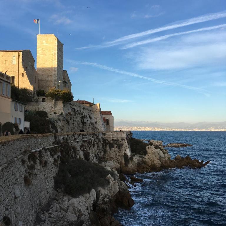 Beautiful one-bedroom apartment - Picasso 2 - StayInAntibes - Apartment - 12