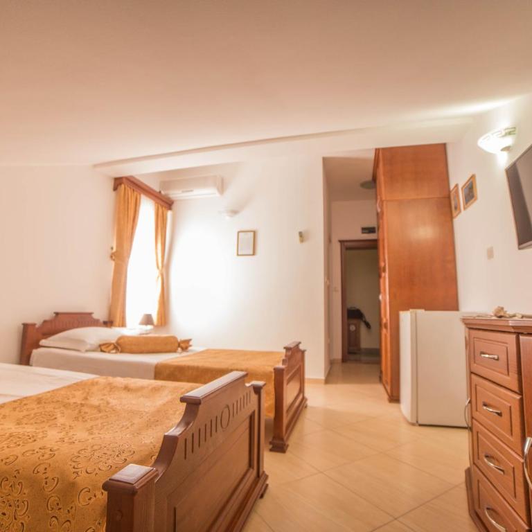 Hotel Fiammanti - Double or Twin Room - Attic - 1