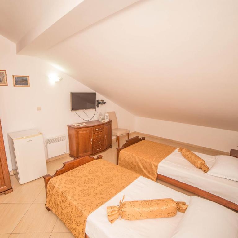 Hotel Fiammanti - Double or Twin Room - Attic - 4