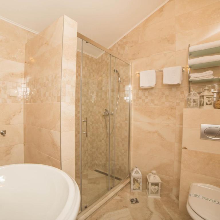 Hotel Fiammanti - One-Bedroom Apartment (4 Adults) with Sea View - 3