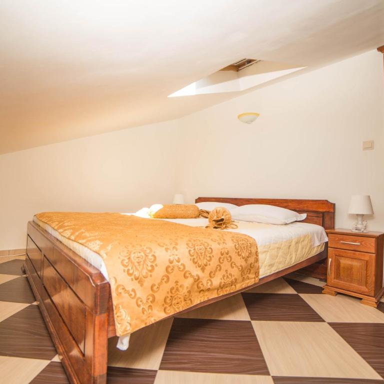 Hotel Fiammanti - One-Bedroom Apartment (4 Adults) with Sea View - 4