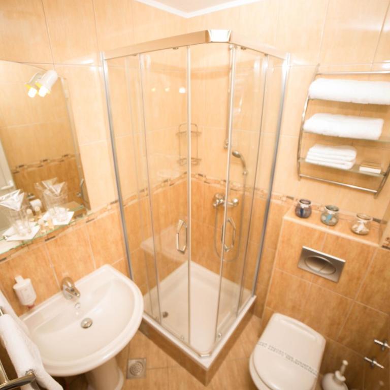 Hotel Fiammanti - Triple Room - 11