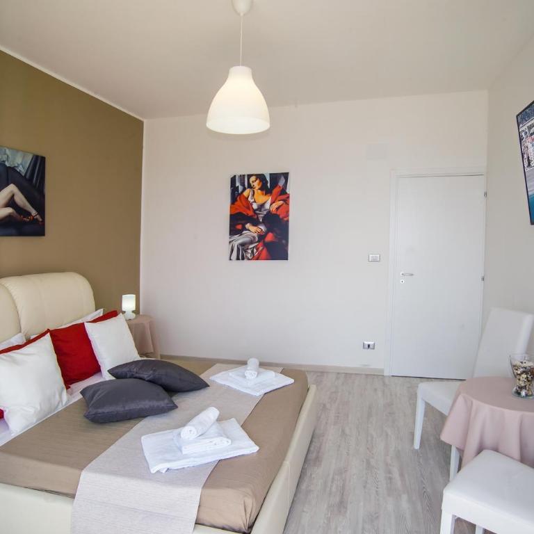 Loft Vista Sul Mare - Appartamento - 4