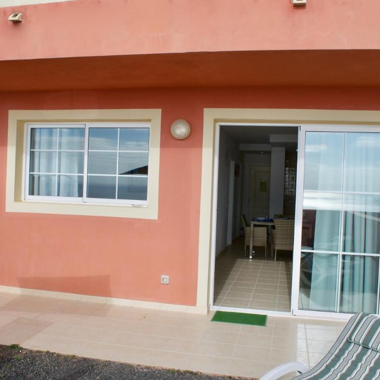 Residencial Playa Paraiso - Apartamento Superior con jardín - 8