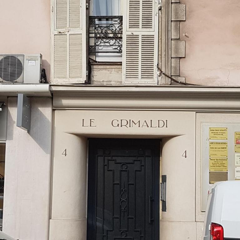 Grimaldi - Appartement avec Terrasse - 14