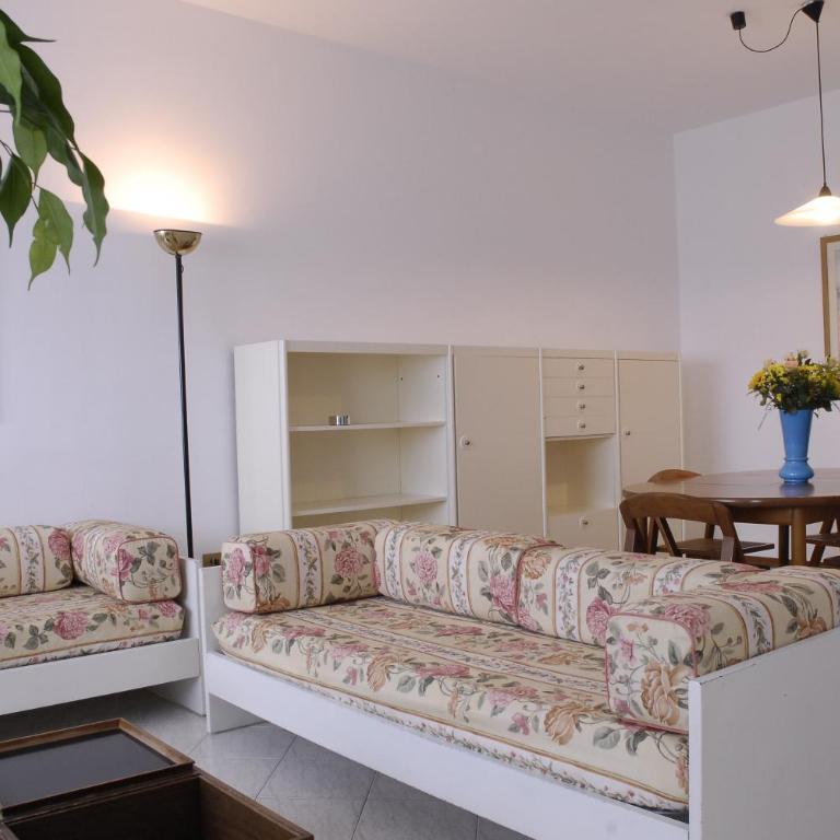Residence Il Patriarca - Appartamento con 2 Camere da Letto e Vista Mare - 5