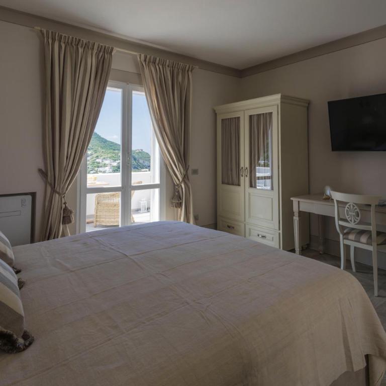 Maridea Casa Vacanza- Le Alcove sul Mare Suites - Monolocale Deluxe con Terrazza - 8