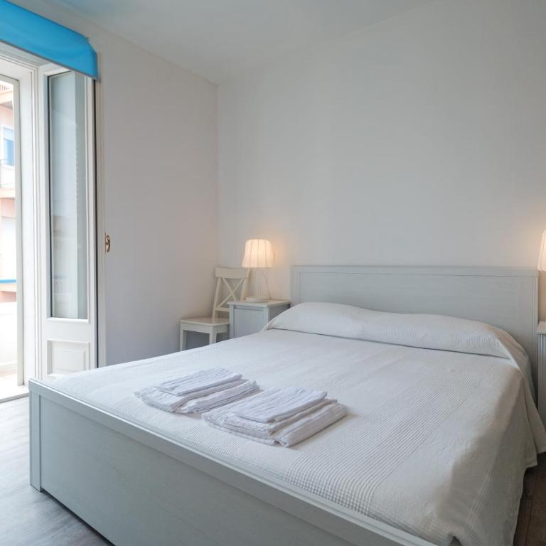 Locanda Su Recreu - Camera Familiare con Vista Mare - 12