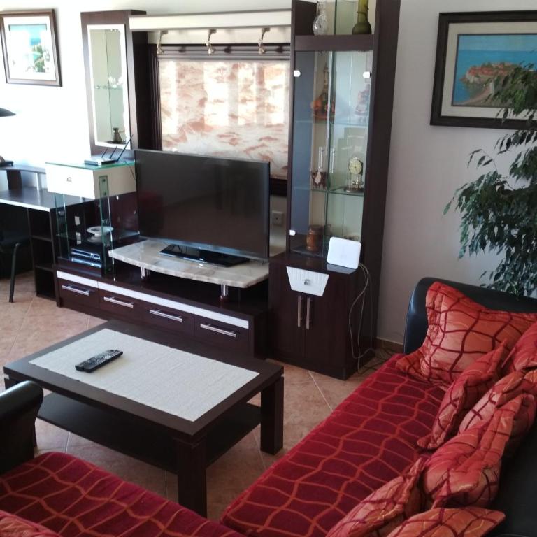 Comfort Apartments - Apartment with Sea View - 11