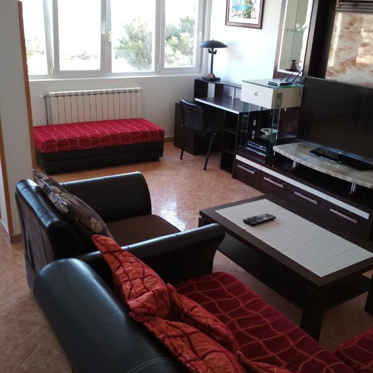 Comfort Apartments - Apartment with Sea View - 12