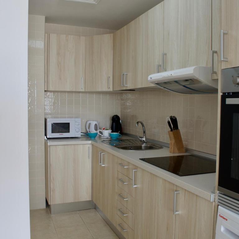 Residencial Playa Paraiso - Apartamento Superior con jardín - 16