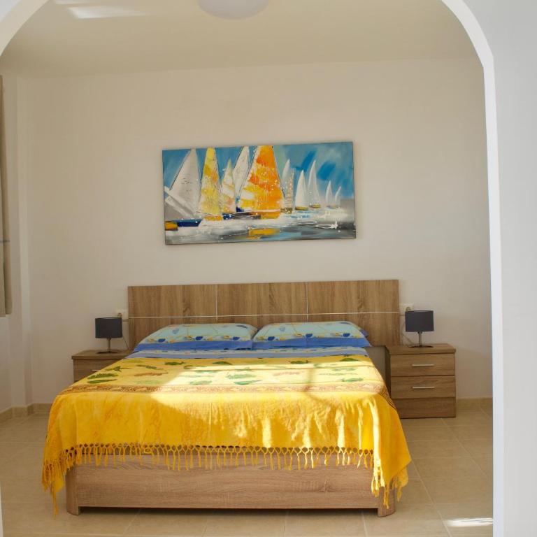 Residencial Playa Paraiso - Apartamento Superior con jardín - 17