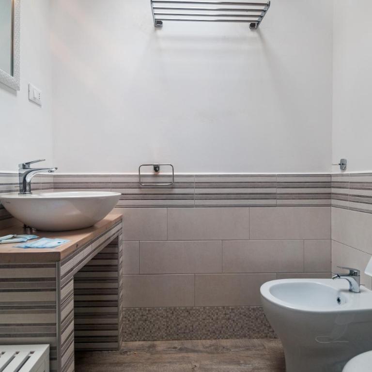 Locanda Su Recreu - Junior Suite con Vista Mare - 11