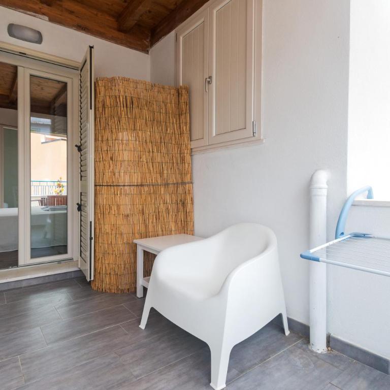 Locanda Su Recreu - Junior Suite con Vista Mare - 9