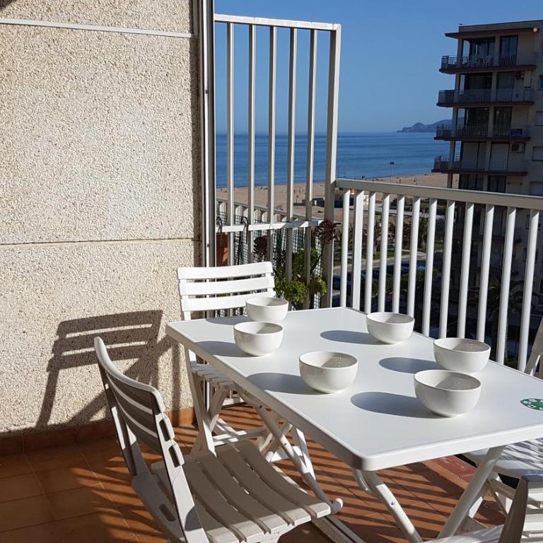 Rocamaura I-C-6-3 - Apartment with Sea View - 2