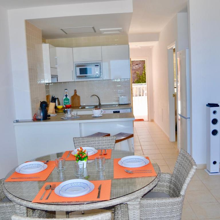 Residencial Playa Paraiso - Apartamento Superior con terraza - 9
