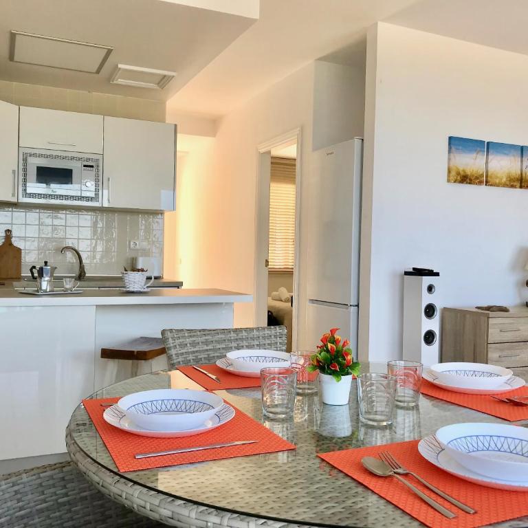 Residencial Playa Paraiso - Apartamento Superior con terraza - 10