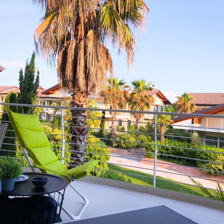 Paradise Luxury apartments - Appartamento con 2 Camere da Letto e Vista Lago - 2° Piano - 7