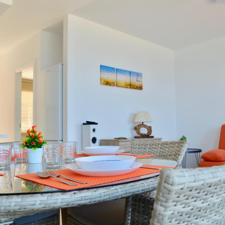 Residencial Playa Paraiso - Apartamento Superior con terraza - 11