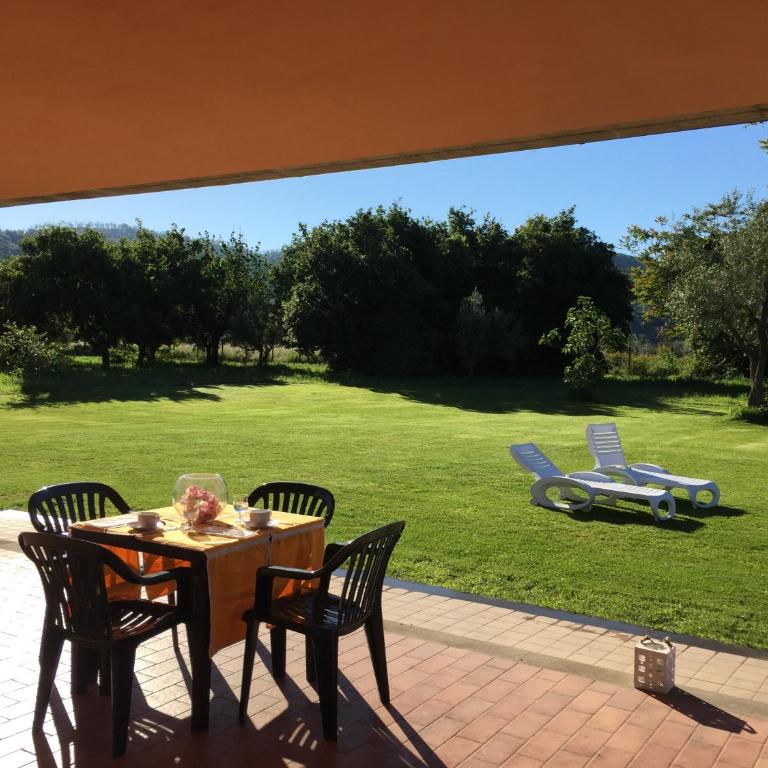 Agriturismo Battaglini - Appartamento - 12