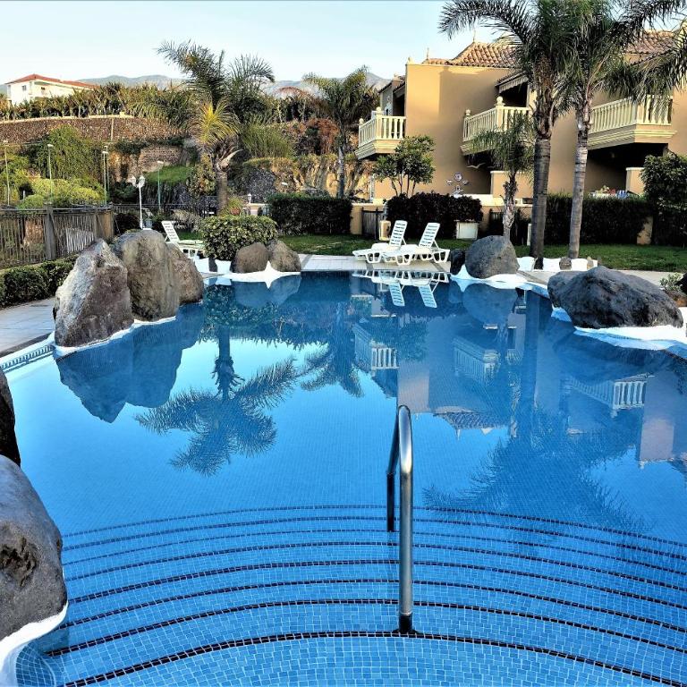 Holiday home Los Frailes - Apartamento con vistas a la piscina - 6