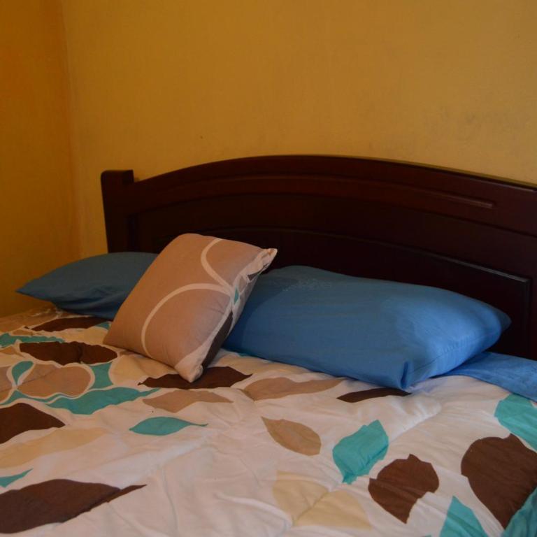 Quilotoa Green Lake - Habitación Doble con baño privado - 19