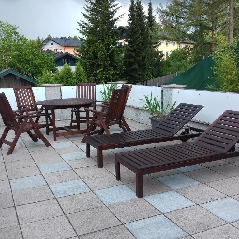 Ferienwohnung Wiesmühlstrasse - Apartment mit 2 Schlafzimmern - 6