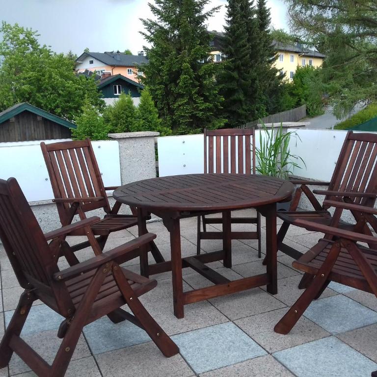 Ferienwohnung Wiesmühlstrasse - Apartment mit 2 Schlafzimmern - 5