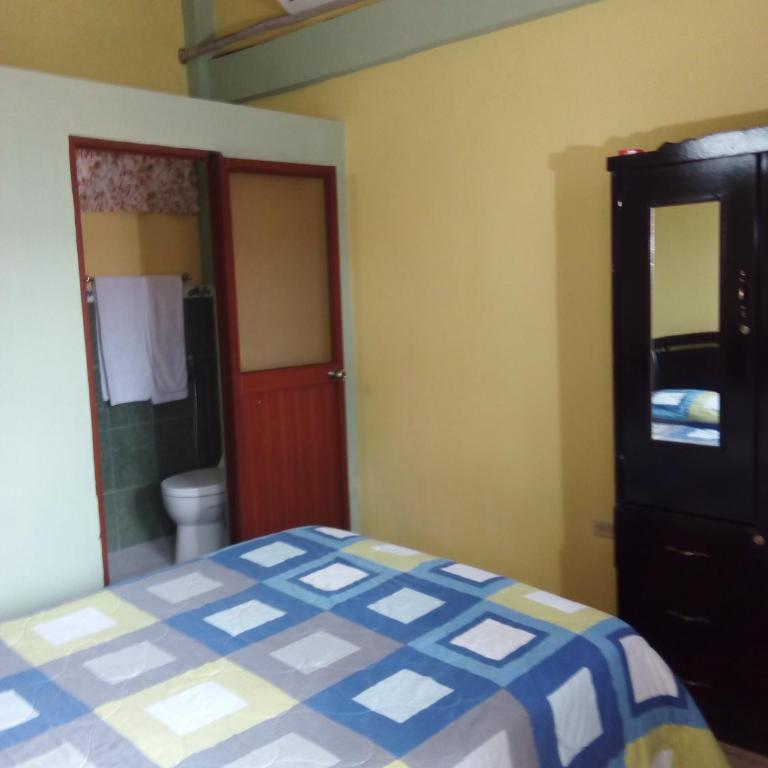Hostal Surf Olón - Habitación Doble - 3