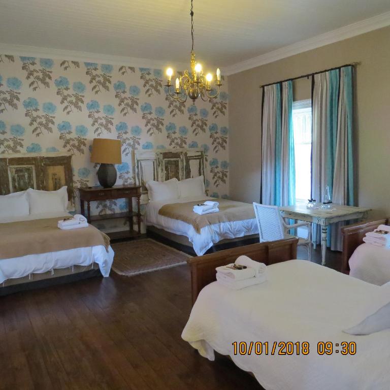 Hotel Boutique Quinta Maria - Quadruple Room with Shared Bathroom - 1