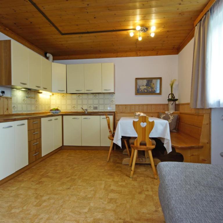 Piz da Cir - Superior Apartment mit 1 Schlafzimmer - 12